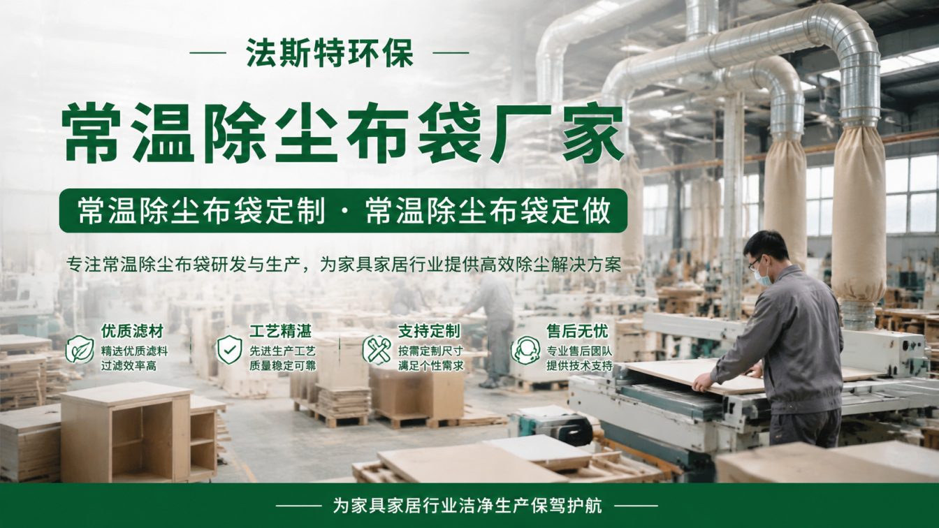 淳安县覆盖30+省市的除尘滤袋厂家
